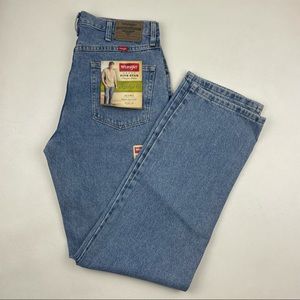 Vintage Wrangler High Waist wedgie fit Jeans